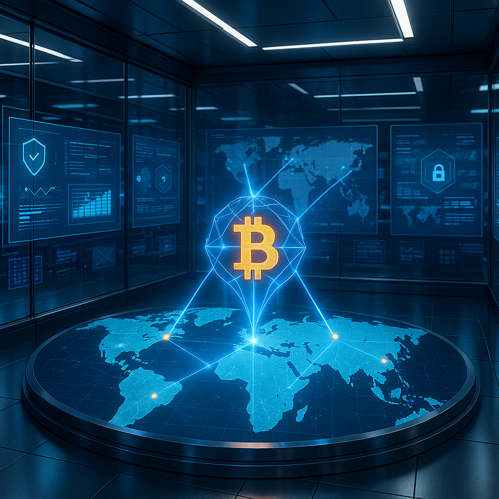 Secure Institutional Custody