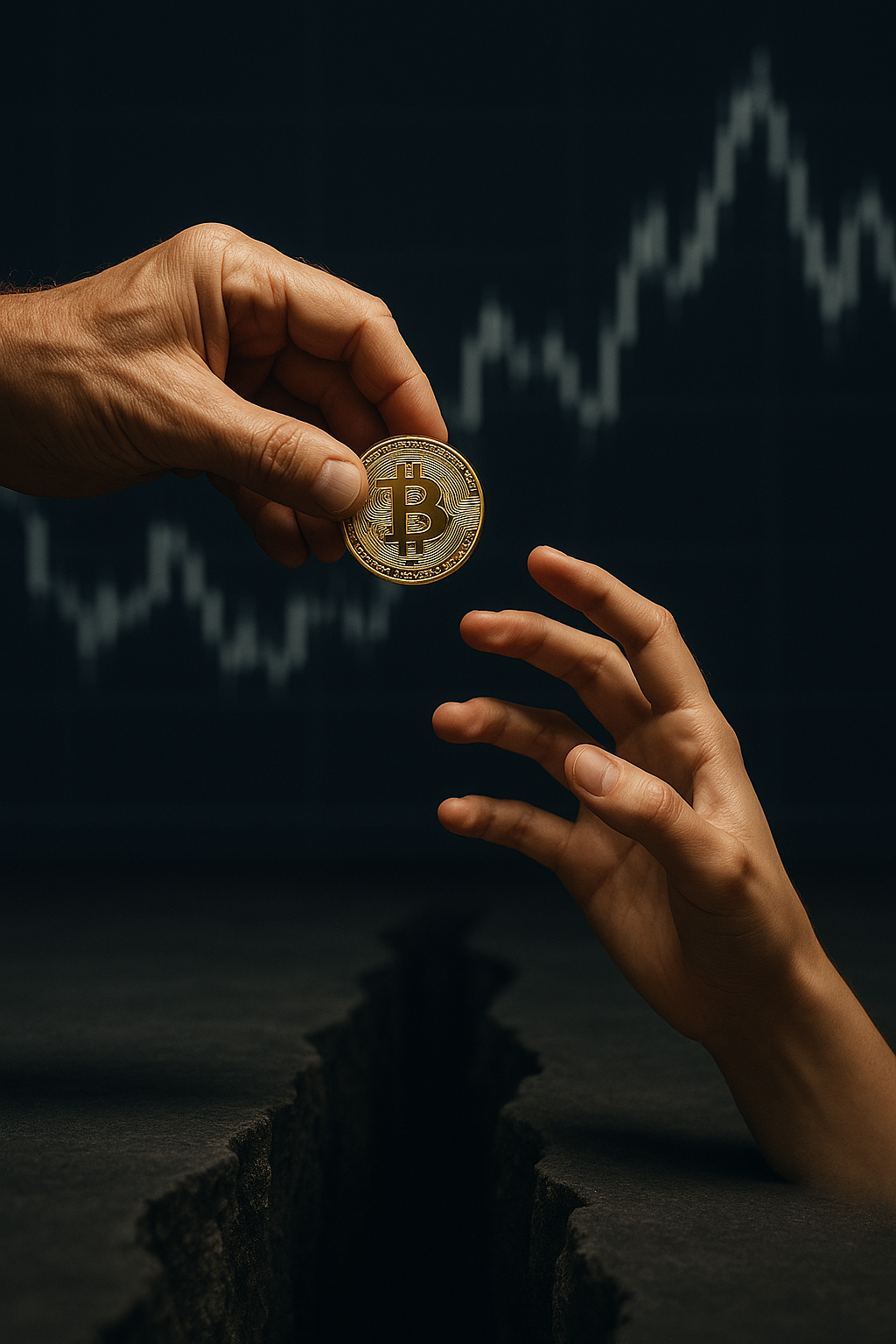 Bitcoin inheritance risk